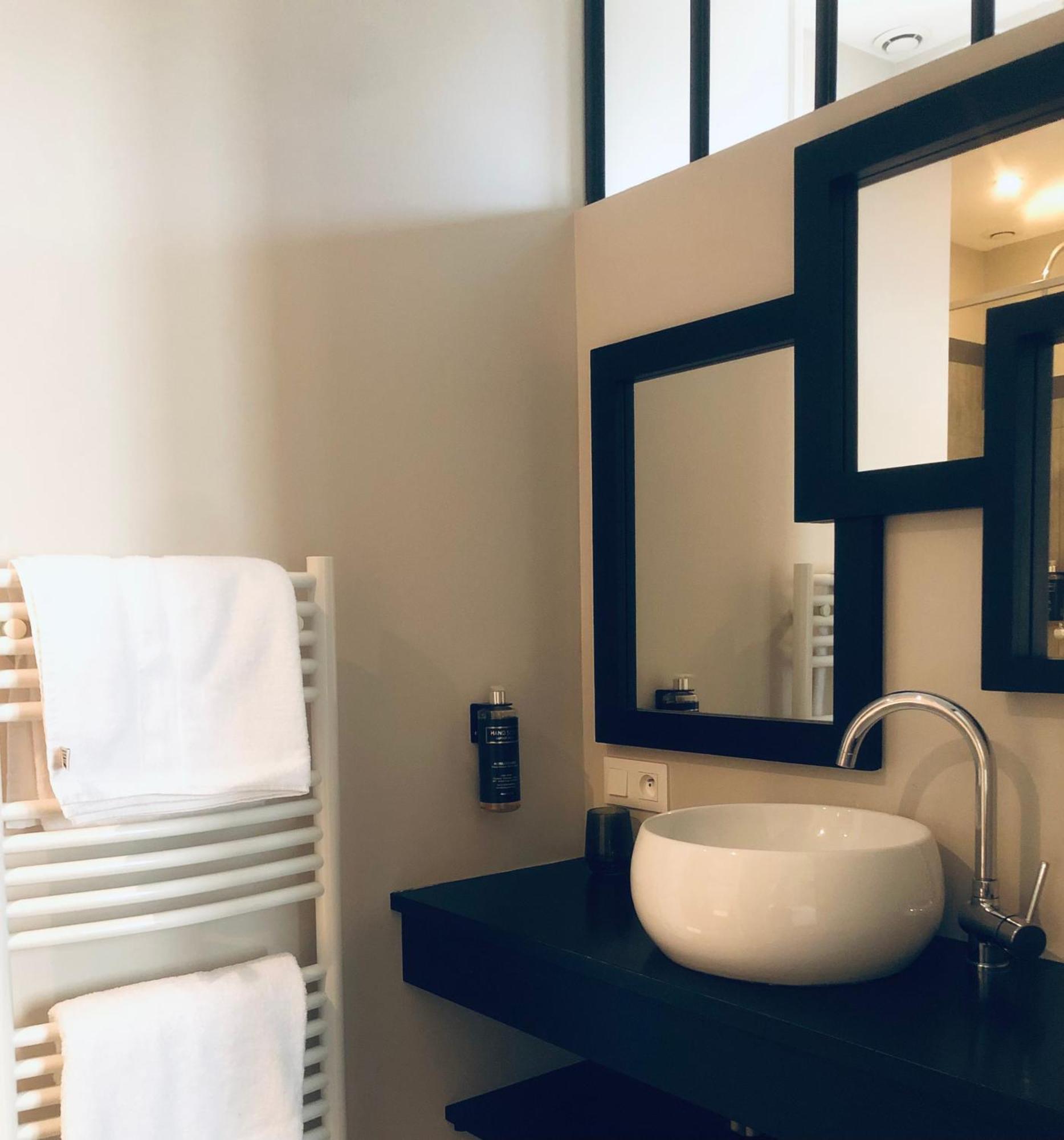 L'Amiral - Leparticulier Collection Chartres Room photo