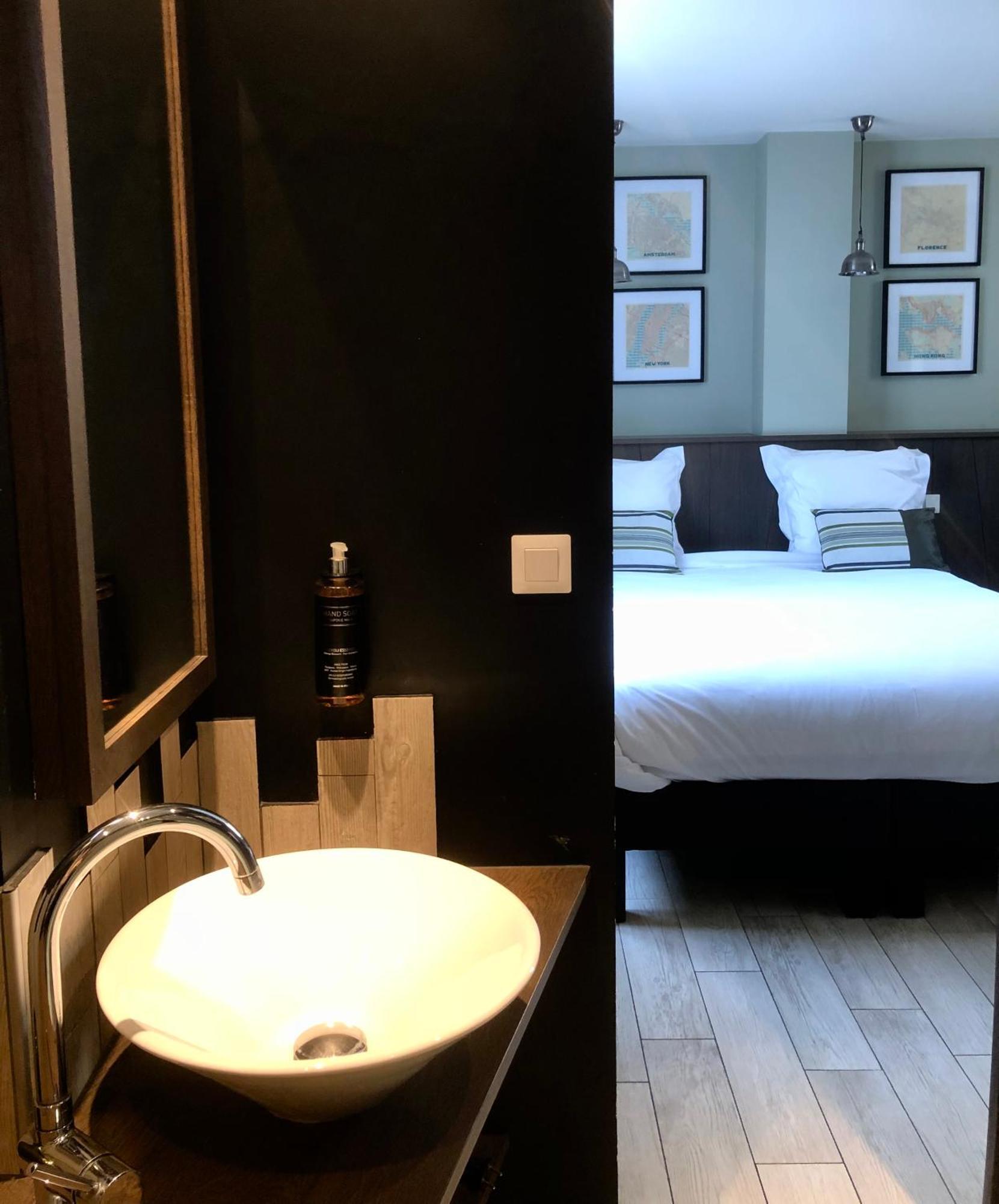 L'Amiral - Leparticulier Collection Chartres Room photo